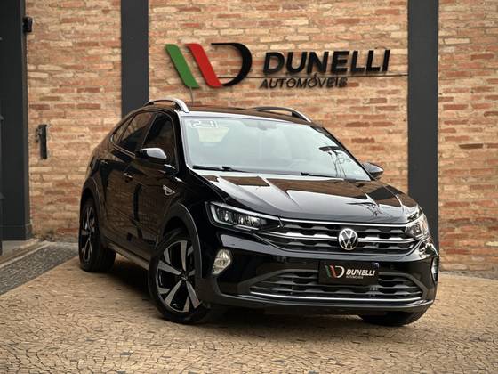 VOLKSWAGEN NIVUS 1.0 200 TSI TOTAL FLEX HIGHLINE AUTOMÁTICO
